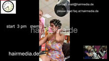 Load image into Gallery viewer, 1050 220802 Livestream Zoya Salon Shampoo and Wetset  by old barber