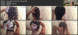 1051 Shqiponje self shower shampooing