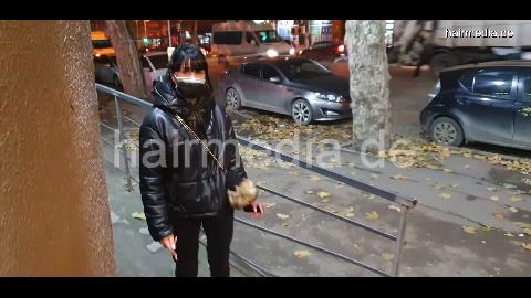 1060 Black Khatia in Georgia (country) 210114 Part 1 wash