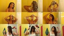 Carica l&#39;immagine nel visualizzatore di Gallery, 1060 Katia self shower shampoo and blow