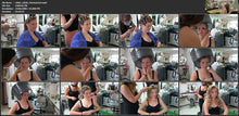 Load image into Gallery viewer, 1060 Patricia s1826 wet set and makeup in vintage Frankfurt salon