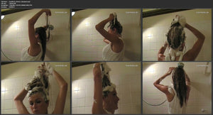 1061 Heather 2 Shower Shampooing