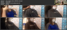 将图片加载到图库查看器，1072 Felicitas 201022 Rome 2 facemask 35 min haircut HD video for download