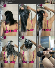 Laden Sie das Bild in den Galerie-Viewer, 1087 AlinaP self shower shampoo, blow out curling iron
