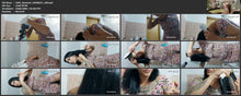 Charger l&#39;image dans la galerie, 1092 SimonaG 200627 shampoo twice hairwash 23 min video for download
