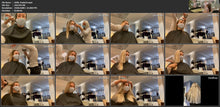 Load image into Gallery viewer, 1098 PaulaS Balayage torture 150 min video DVD