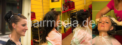 1112 Sanela hair coloring complete