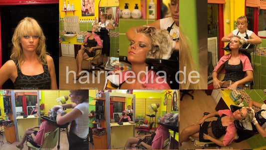 1130 Sabrina 1 serbian and pampering wash 27 min HD video for download