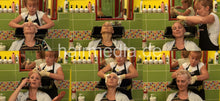 Laden Sie das Bild in den Galerie-Viewer, 1132 Jadranka going blonde complete 60 min HD video for download