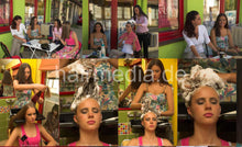 Load image into Gallery viewer, 1135 Violeta and Marlia, complete 111 pictures for download