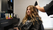 Load image into Gallery viewer, 1142 Full Salon hair day, Highlighting, Brushing, Shampooing 77 min HD video for download