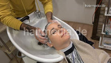 Load image into Gallery viewer, 1145 CarmenH barbershop 2 barber shampoo
