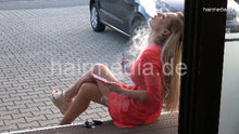 Carica l&#39;immagine nel visualizzatore di Gallery, 1149 04 Barberette OlgaB smoking break