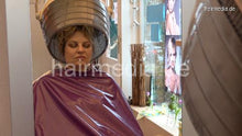 Carica l&#39;immagine nel visualizzatore di Gallery, 1152 curvy TineZ by barber hood dryer curly drying