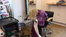 Charger l&#39;image dans la galerie, 1152 curvy TineZ by barber hood dryer curly drying