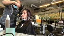 Charger l&#39;image dans la galerie, 1153 Natasha Ukraine 210607 salon tint, shampoo and blow by barber