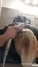 将图片加载到图库查看器，1154 Lady Susan self bleaching hair dye at home