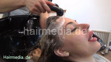 Carica l&#39;immagine nel visualizzatore di Gallery, 1155 Neda Salon 20210327 shampooing, cutting and blow style  TRAILER