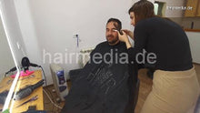 Load image into Gallery viewer, 1155 Neda Salon 20210426 male customer complete