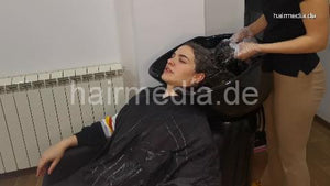 1155 Neda Salon 20210427 coloring shampoo, tint, shampooing, trim