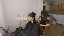 Load image into Gallery viewer, 1155 Neda Salon 20210427 coloring shampoo, tint, shampooing, trim