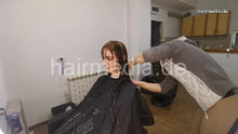 Load image into Gallery viewer, 1155 Neda Salon 20210427 coloring shampoo, tint, shampooing, trim