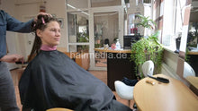 Load image into Gallery viewer, 1191 Olha 2 by barber haircut trim