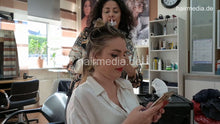 Load image into Gallery viewer, 1198 Curly and LisaM Salon 5 LisaM by curly wetset