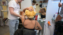 Cargar imagen en el visor de la galería, 1199 04 Barberette Zoya XXL hair salon hair care by barbers 220514