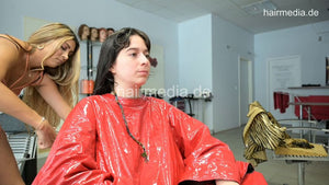 1209 6 Sofia by Zoya haircut in summerdress