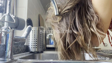 1219 Neda 221124 Dubai kitchen sink self wash