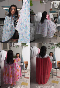 135 Flowerpower 4, caping aprons, haircut, shampooing 440 pictures for download