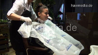 Jenia 1 highlighting torture A multcaped by mature barberette