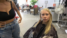 Carica l&#39;immagine nel visualizzatore di Gallery, 7114 15 Luisa backward shampooing by barber
