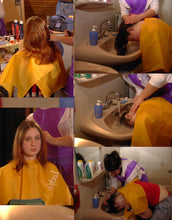 Load image into Gallery viewer, 169 Sabine by Sabine 1 hairwash 11 min video for download