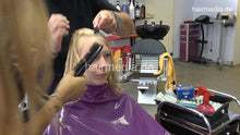 Cargar imagen en el visor de la galería, 7114 16 Luisa rollerset by barber