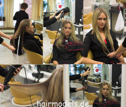 179 Anke s1830 2 blowdry 26 min video for download
