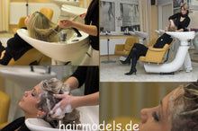 Load image into Gallery viewer, 179 Anke s1830 1 shampooing long hair 36 min video for download
