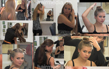 Charger l&#39;image dans la galerie, 192 Malin teen 1 combing braiding and brushing