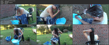 Load image into Gallery viewer, 196 Mystic Angel 2 outdoor xxl hair self forward shampooing 28 min video for download