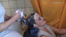 Load image into Gallery viewer, 196 Mystic Angel 3 over tub shampooing 43 min video for download