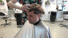 将图片加载到图库查看器，2011 13 Abdulrahman by Stefano upright forward shampoo hairwash