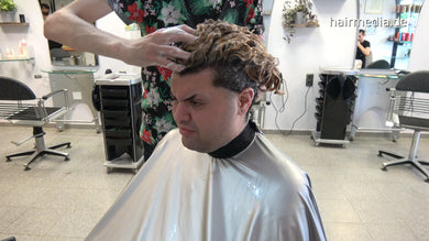 2011 13 Abdulrahman by Stefano upright forward shampoo hairwash