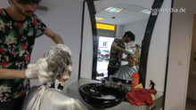 将图片加载到图库查看器，2011 14 Peri by Stefano upright shampoo hairwash
