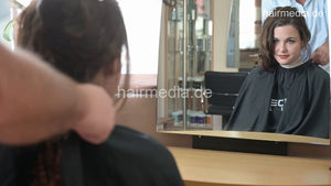 397 KseniaK ASMR extrem long 1 backward salon shampooing by Barber