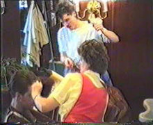 Carica l&#39;immagine nel visualizzatore di Gallery, 0005 dederon barberettes GDR 1980 44 min video DVD