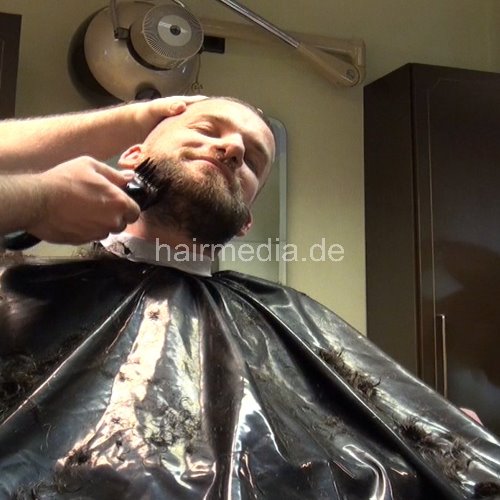 2001 Shaggy at Barber TRAILER