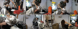 2011 15 Peri by Stefano full lather forward shampoo hairwash 11 min video for download