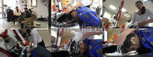 Laden Sie das Bild in den Galerie-Viewer, 2011 Prince 02 by LeaS forward wash salon shampooing