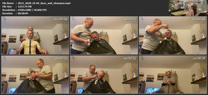 2012 by Nico 201009 buzz and shampoo, complete 19 min video for download
